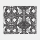 Fleece Blanket (Vorderseite (Horizontal))