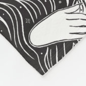 Fleece Blanket (Ecke)