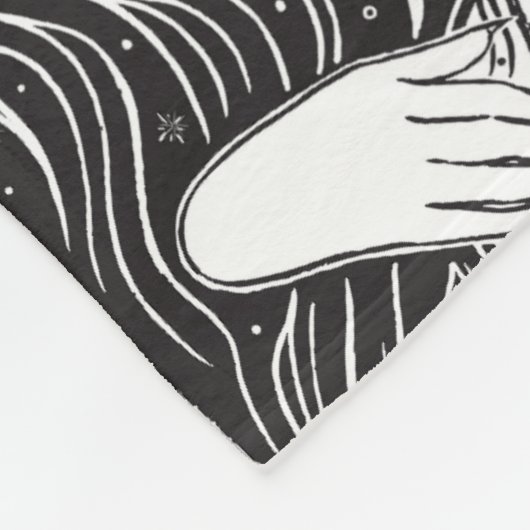 Fleece Blanket (Ecke)