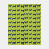 Fleece Blanket (Vorderseite)