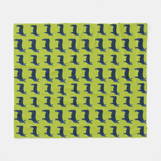 Fleece Blanket (Vorderseite (Horizontal))
