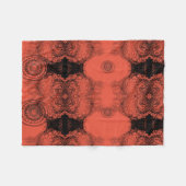 Fleece Blanket (Vorderseite (Horizontal))