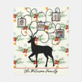 Fleece Blanket (Vorderseite)