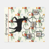 Fleece Blanket (Vorderseite (Horizontal))