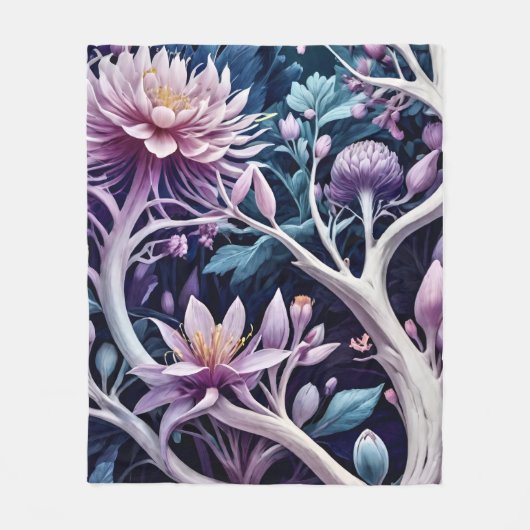 Fleece blanket (Vorderseite)