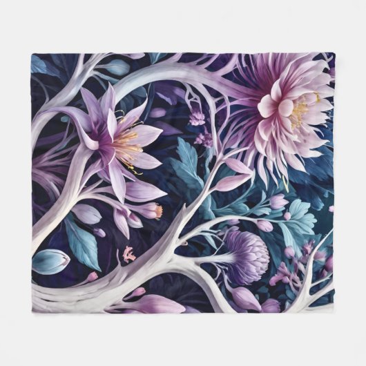 Fleece blanket (Vorderseite (Horizontal))