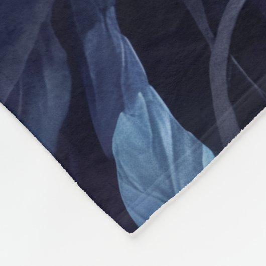 Fleece blanket (Ecke)