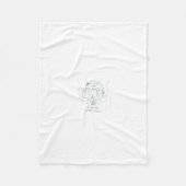 Fleece Blanket (Vorderseite)