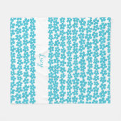 Fleece Blanket (Vorderseite (Horizontal))