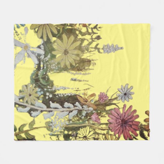 Fleece Blanket (Vorderseite (Horizontal))