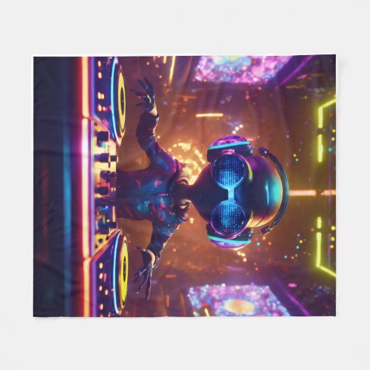 Fleece Blanket (Vorderseite (Horizontal))