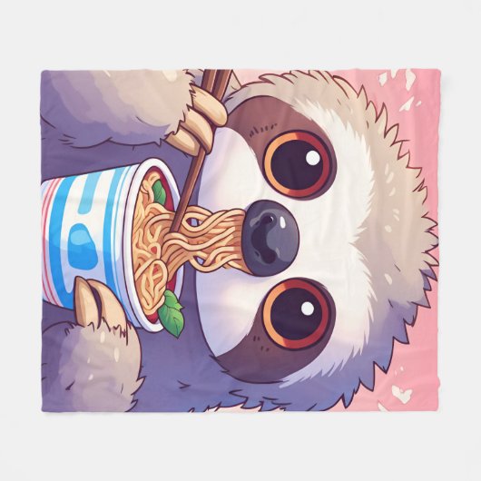 Fleece Blanket (Vorderseite (Horizontal))