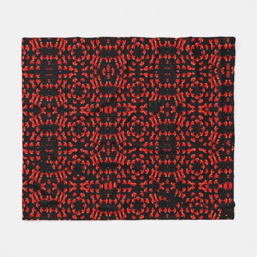 Fleece Blanket (Vorderseite (Horizontal))
