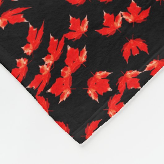 Fleece Blanket (Ecke)