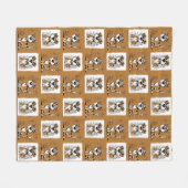 Fleece Blanket (Vorderseite (Horizontal))