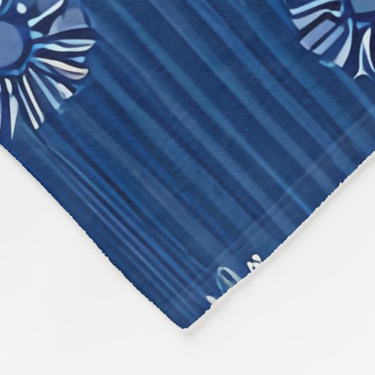 Fleece Blanket (Ecke)