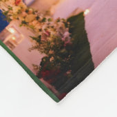 Fleece Blanket (Ecke)