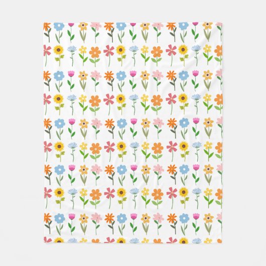 Fleece Blanket (Vorderseite)