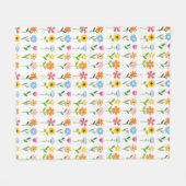 Fleece Blanket (Vorderseite (Horizontal))