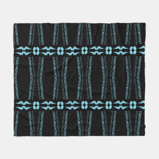 Fleece Blanket (Vorderseite (Horizontal))