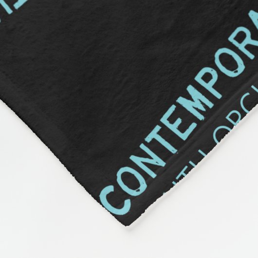 Fleece Blanket (Ecke)