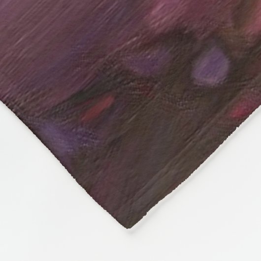 Fleece Blanket (Ecke)