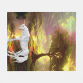 Fleece Blanket (Vorderseite (Horizontal))