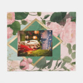 Fleece Blanket (Vorderseite (Horizontal))