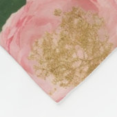 Fleece Blanket (Ecke)