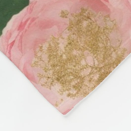 Fleece Blanket (Ecke)