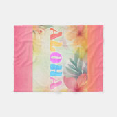 Fleece Blanket (Vorderseite (Horizontal))