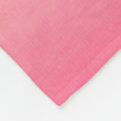 Fleece Blanket (Ecke)