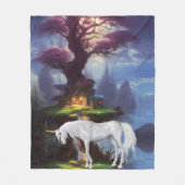 Fleece Blanket (Vorderseite)