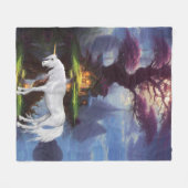 Fleece Blanket (Vorderseite (Horizontal))