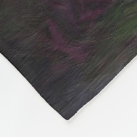Fleece Blanket (Ecke)