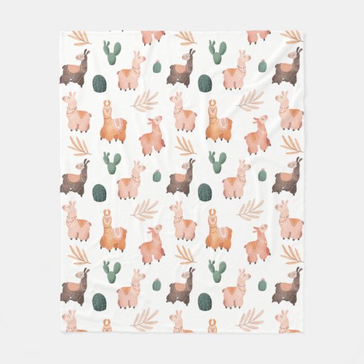 Fleece Blanket (Vorderseite)