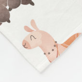 Fleece Blanket (Ecke)
