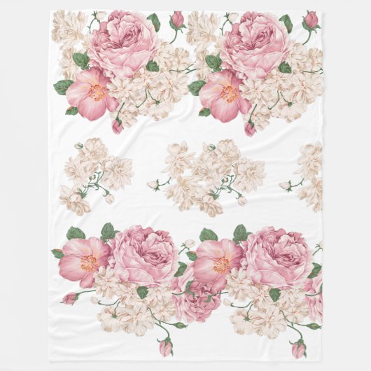 Fleece Blanket (Vorderseite)