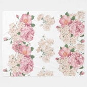 Fleece Blanket (Vorderseite (Horizontal))