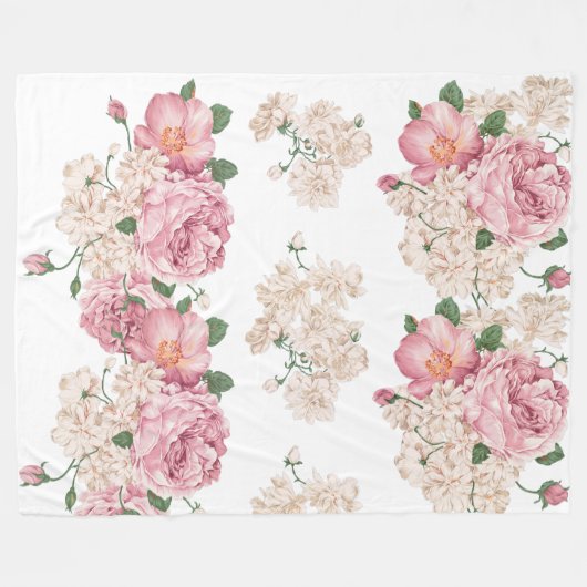 Fleece Blanket (Vorderseite (Horizontal))