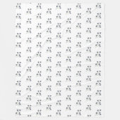 Fleece Blanket (Vorderseite)