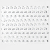 Fleece Blanket (Vorderseite (Horizontal))