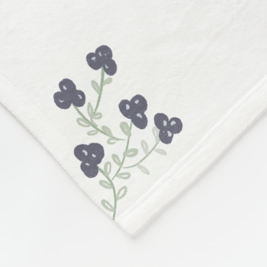 Fleece Blanket (Ecke)