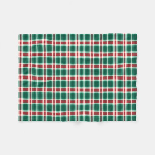 Fleece Blanket (Vorderseite (Horizontal))