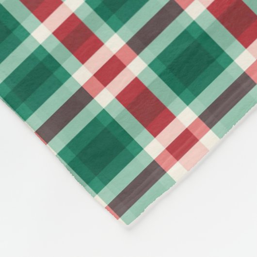 Fleece Blanket (Ecke)