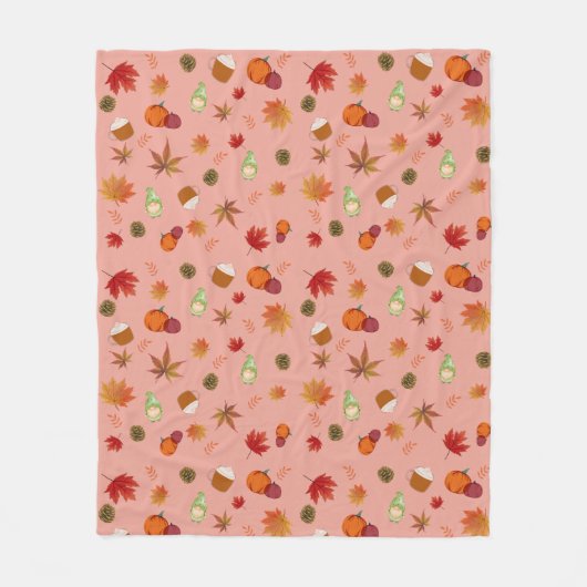 Fleece Blanket (Vorderseite)