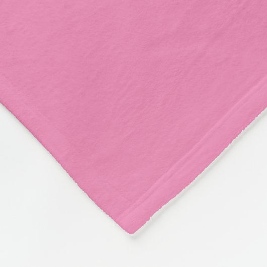 Fleece Blanket (Ecke)