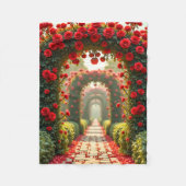 Fleece Blanket (Vorderseite)