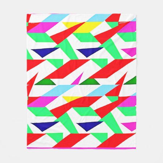 Fleece Blanket (Vorderseite)