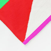 Fleece Blanket (Ecke)